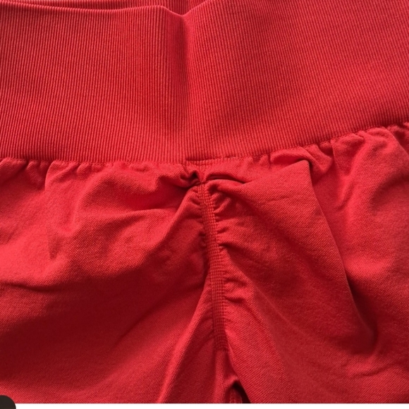 Nwot Abonlen Women's Crunch Red/Blue Set Of 2, medium - Picture 3 of 7